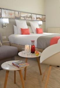 Hotels Best Western Les Bains Hotel et SPA : photos des chambres