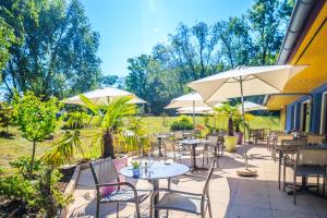 Hotels Hotel Cote Sud Leman : photos des chambres