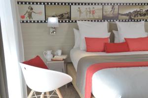 Hotels Best Western Les Bains Hotel et SPA : photos des chambres