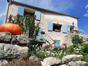 Maisons d'hotes Gaia, maison d'hotes Verdon, vue feerique : photos des chambres