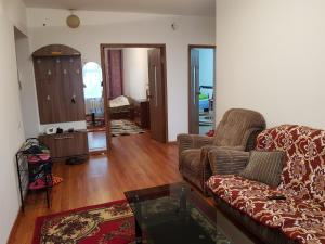 Bishkek Home with a stunning view: 4-room apt