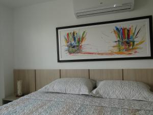 Flat Jampa Cobertura Duplex A Beira Mar