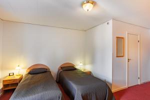 Budget Twin Room room in Swedish Village Hotel