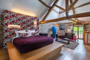 Hotels La Chapelle Saint Martin : photos des chambres