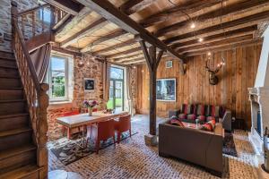 Hotels La Chapelle Saint Martin : photos des chambres