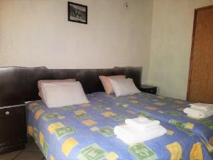 C huespedes Sn Angel Home - confirme reservacion al telefono siempre -