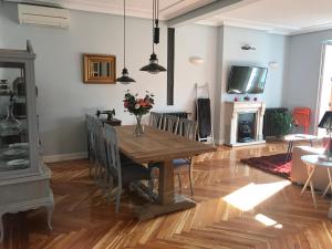 Apartma SAHMA VIII - Apartamento de lujo zona Plaza Mayor y Restaurante Botín - Centro Madrid Madrid Španija