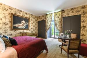 Hotels La Chapelle Saint Martin : photos des chambres