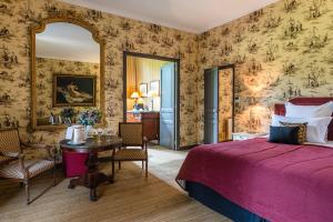 Hotels La Chapelle Saint Martin : photos des chambres