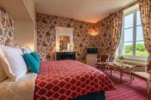 Hotels La Chapelle Saint Martin : photos des chambres