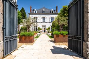 Hotels La Chapelle Saint Martin : photos des chambres