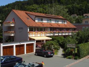 3 hvězdičkový hotel Hotel Koch Bad Liebenzell Německo