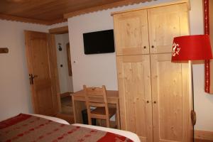 Hotels Les Chalets de La Griyotire : photos des chambres