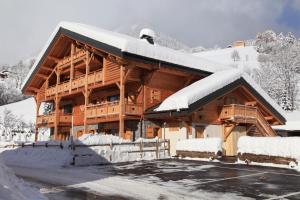 Hotels Les Chalets de La Griyotire : photos des chambres