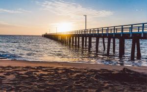 Point Lonsdale 1 Bedroom Apartment