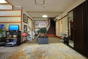 行橋 Ryokan Kibun 宿泊施設 ロビー