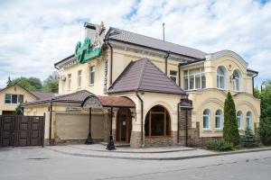 Restoran-hotel Stariy Melnik