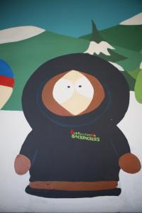 Old Fire Station Backpackers