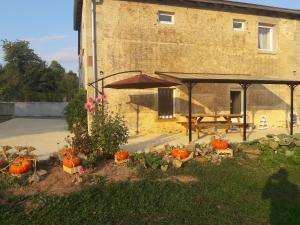 Maisons de vacances Gite Carnot : photos des chambres