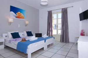 Camara Hotel Naxos Greece