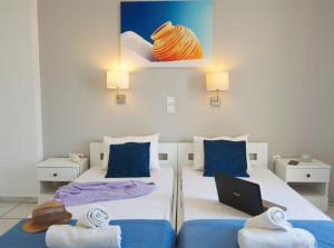 Camara Hotel Naxos Greece