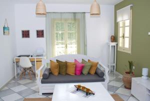 Camara Hotel Naxos Greece