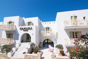 Camara Hotel Naxos Greece