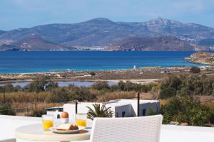 Camara Hotel Naxos Greece