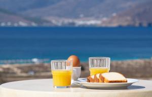 Camara Hotel Naxos Greece