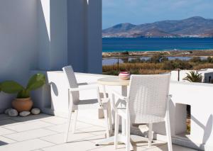 Camara Hotel Naxos Greece