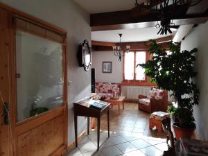 Appartements La Source Du Pre Masset : photos des chambres