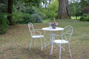 Manoir Le Bourg, Touffailles