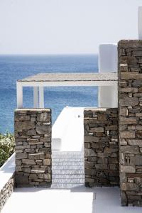 Luxury Villa Seafront Paros Greece