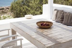 Luxury Villa Seafront Paros Greece