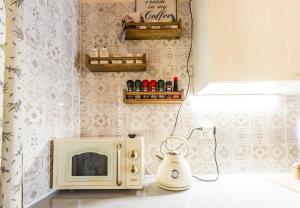 Domček na Staromestskej.