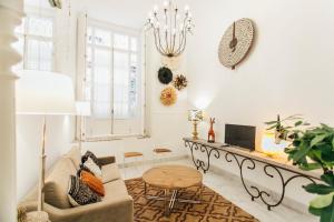 Appartement CSE Pajaritos Sevilla Spanien