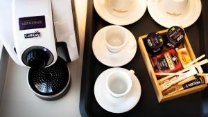 Superior Queen Room room in Hotel Haaga Central Park
