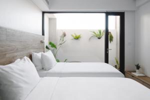 Phòng Tiêu chuẩn 2 giường (Standard Twin)