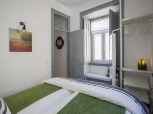 Two-Bedroom Apartment room in Historical Lisbon Apartments