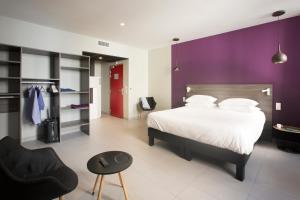 Hotels Urban Style LES FLEURINES : photos des chambres