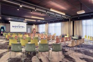 Hotels Novotel Marne La Vallee Collegien : photos des chambres