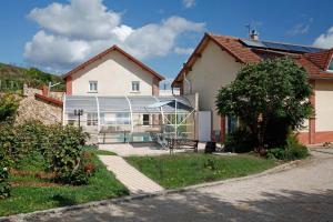 Maisons de vacances Gite de la Loge : photos des chambres