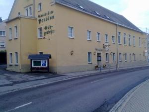Pansion Pension Erbgericht Großhartmannsdorf Njemačka