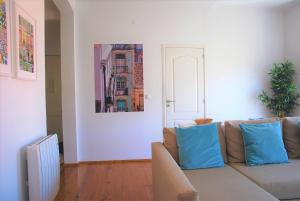 Sunny, central and comfy Ap. in Av. da Liberdade