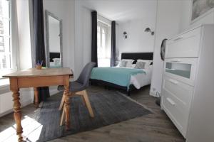 Appartements L'Emeraude : photos des chambres