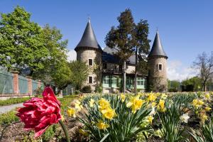 Hotels Chateau De Picomtal : photos des chambres