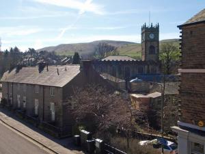 Talu Drovers Cottage Hayfield Suurbritannia