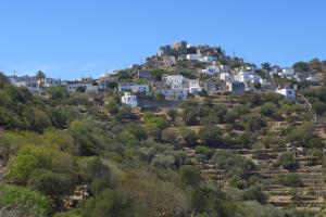 Moustafa Stone House Nisyros Greece