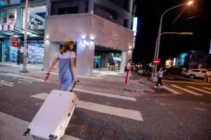 Wountain Hotel - Hualien City