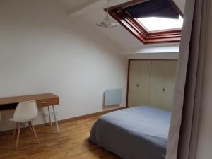 Appartements Appartement 7 - tout equipe, fonctionnel - Carmes, Toulouse : photos des chambres